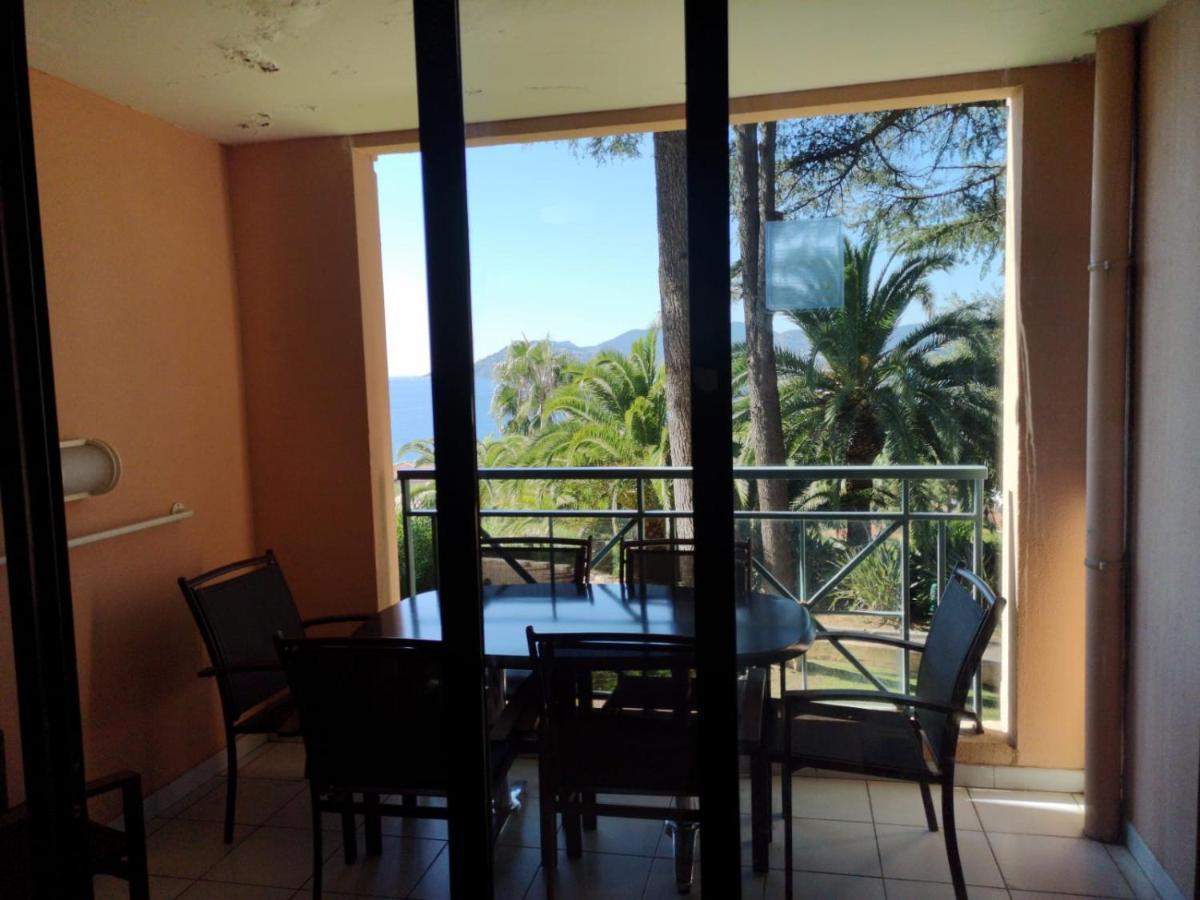Flo & Rose Azur - Duplex Vue Mer Terrasses Piscine Jardins Parking Cannes Kültér fotó